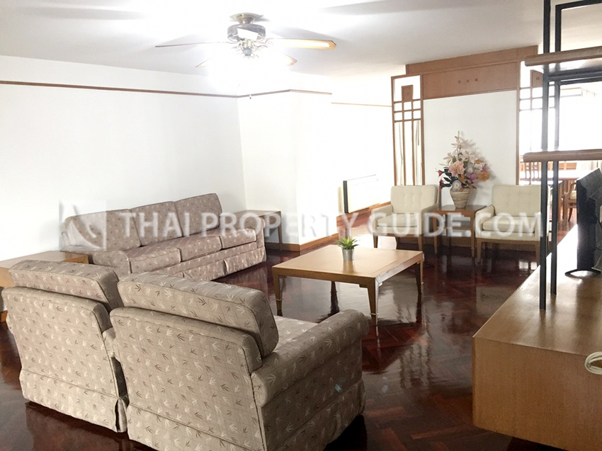 Apartment in Sukhumvit 