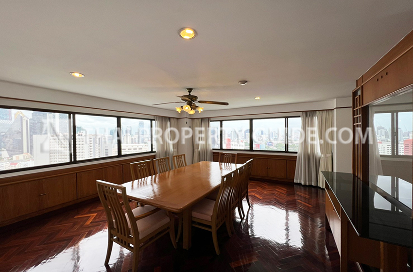Apartment in Sukhumvit 