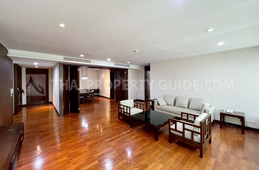 Apartment in Sukhumvit 