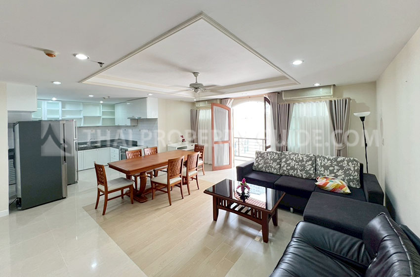 Apartment for rent in Sukhumvit