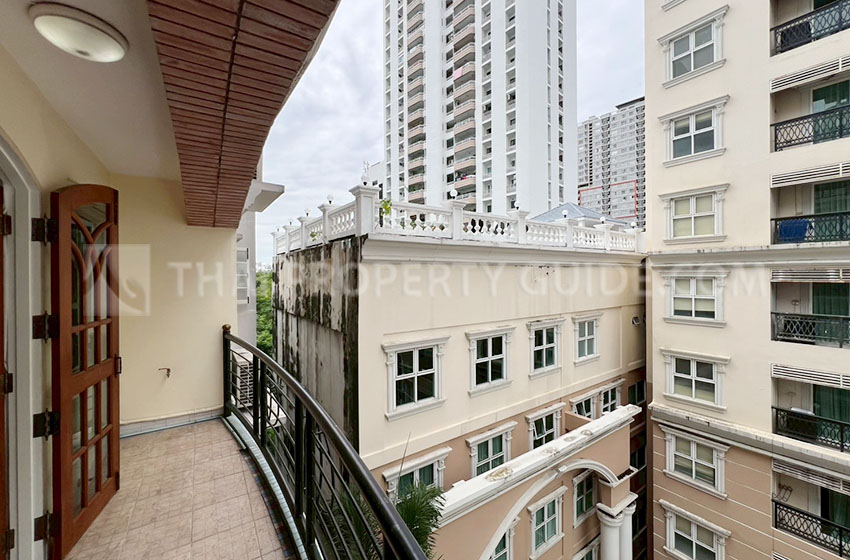 Apartment in Sukhumvit 