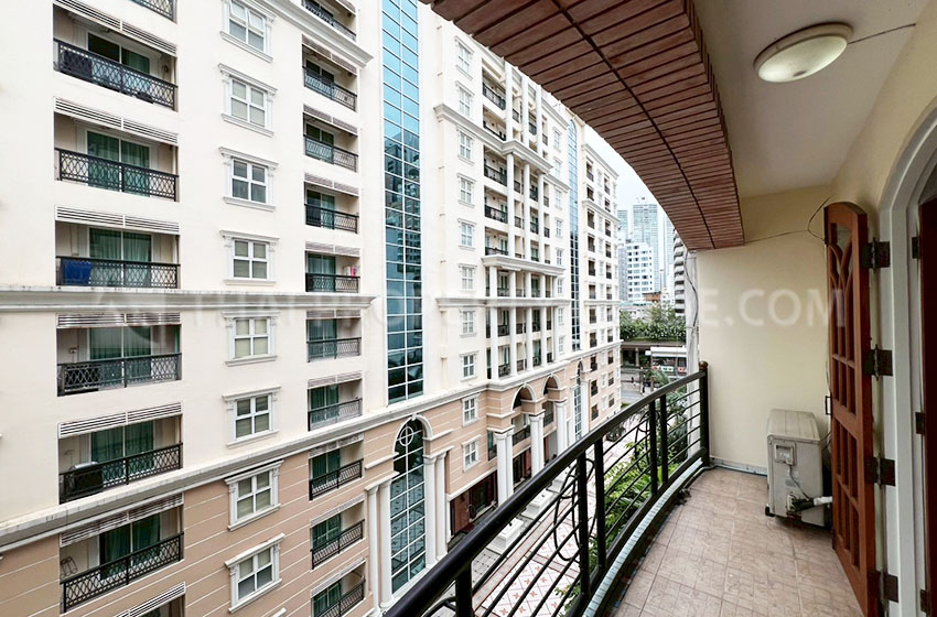 Apartment in Sukhumvit 