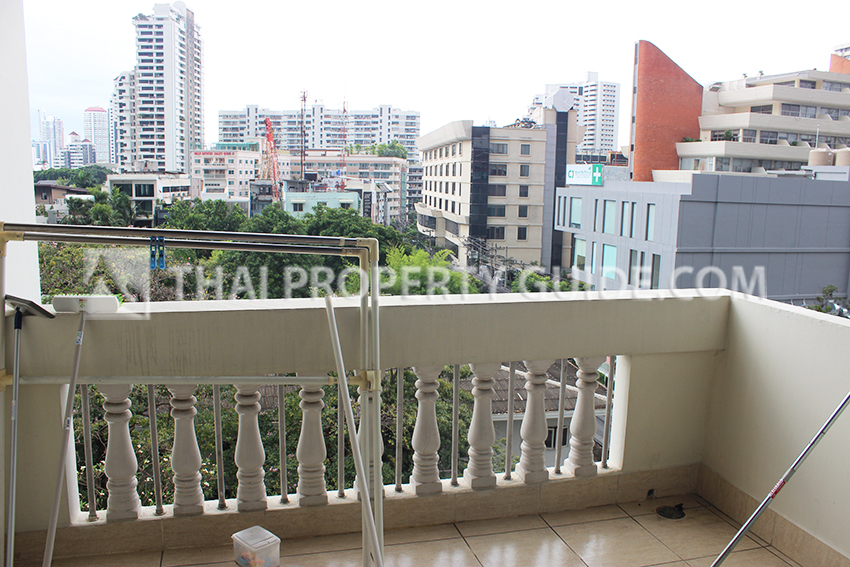 Apartment in Sukhumvit 