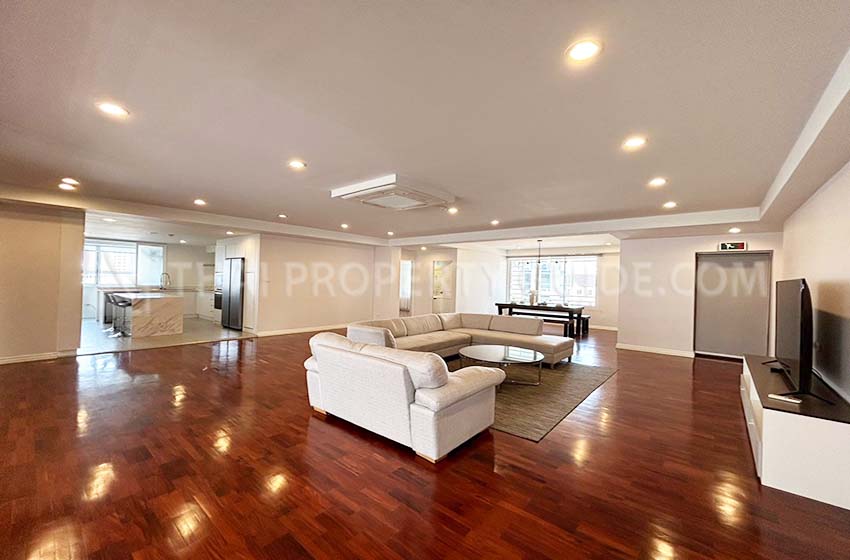 Apartment in Sukhumvit