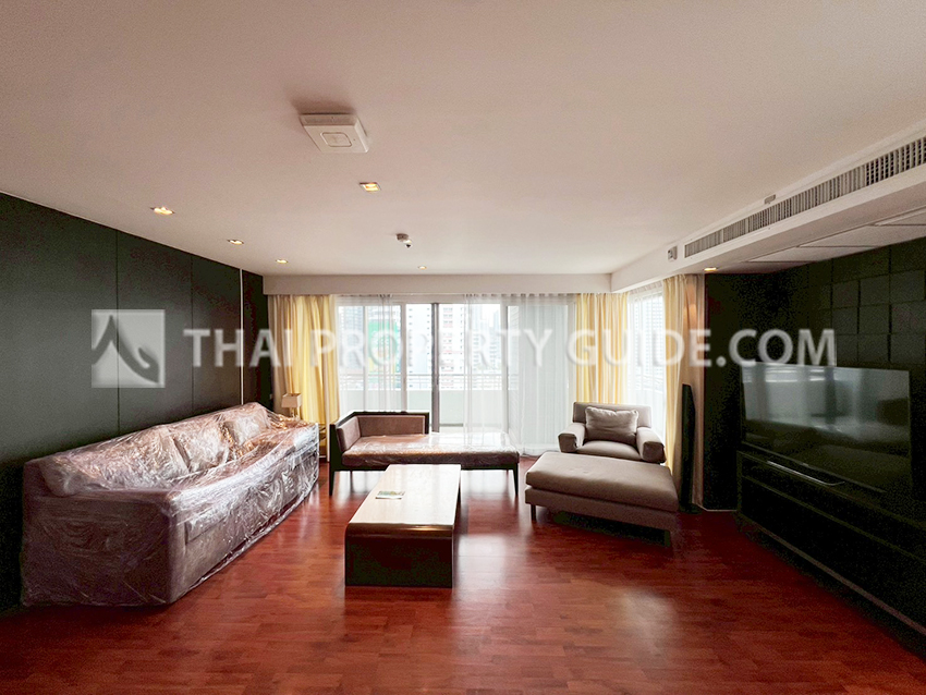 Apartment in Sukhumvit 