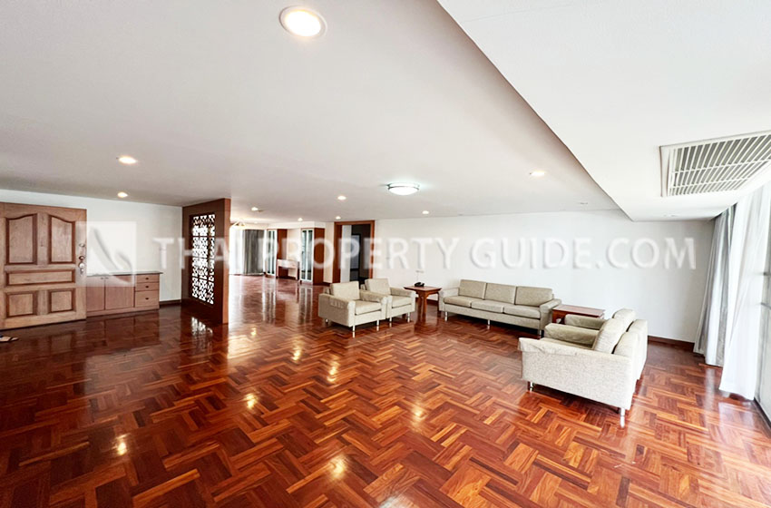 Apartment in Sukhumvit 