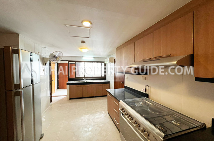 Apartment in Sukhumvit 