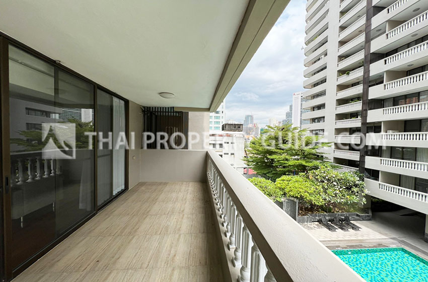 Apartment in Sukhumvit 