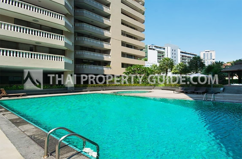 Apartment in Sukhumvit 