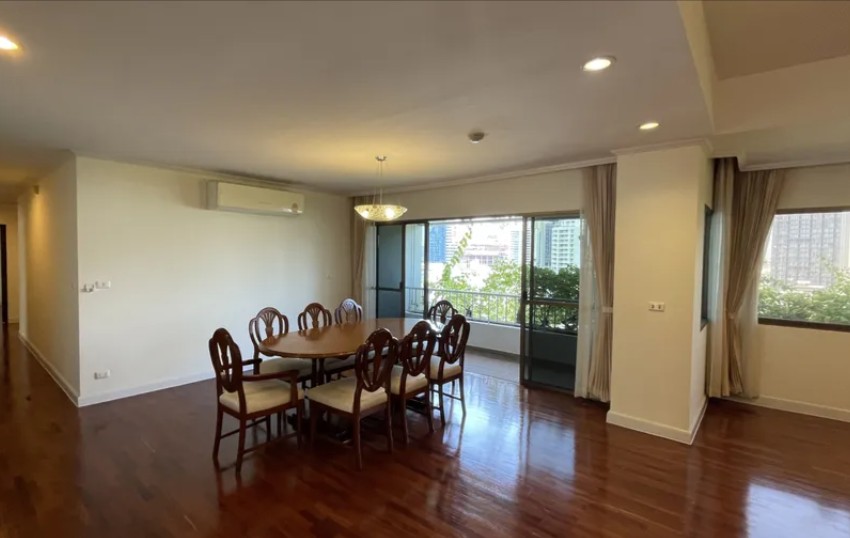 Apartment in Sukhumvit 