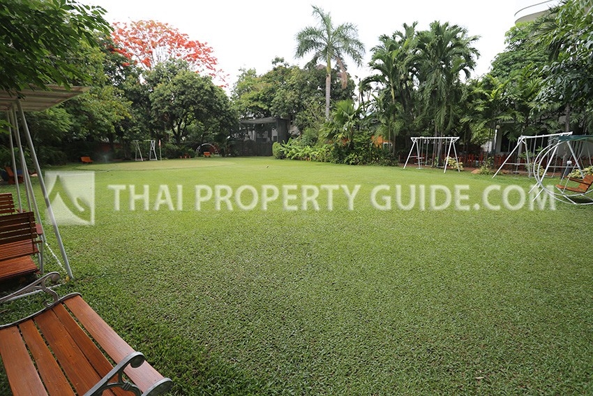 Apartment in Sukhumvit 