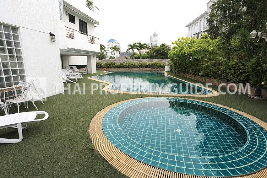 Apartment in Sukhumvit 