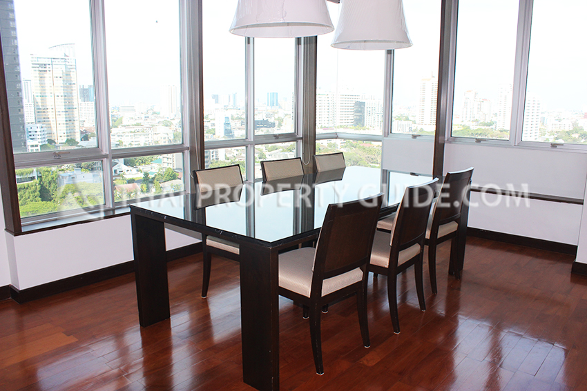 Apartment in Sukhumvit 