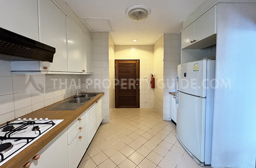 Apartment in Sukhumvit 