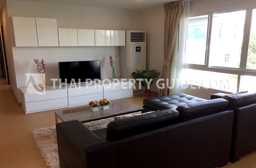 Apartment in Sukhumvit 