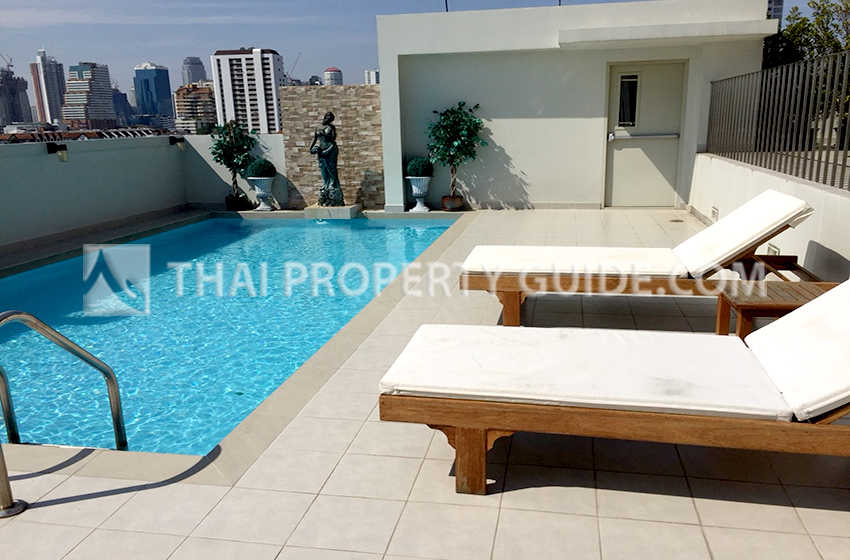 Apartment in Sukhumvit 