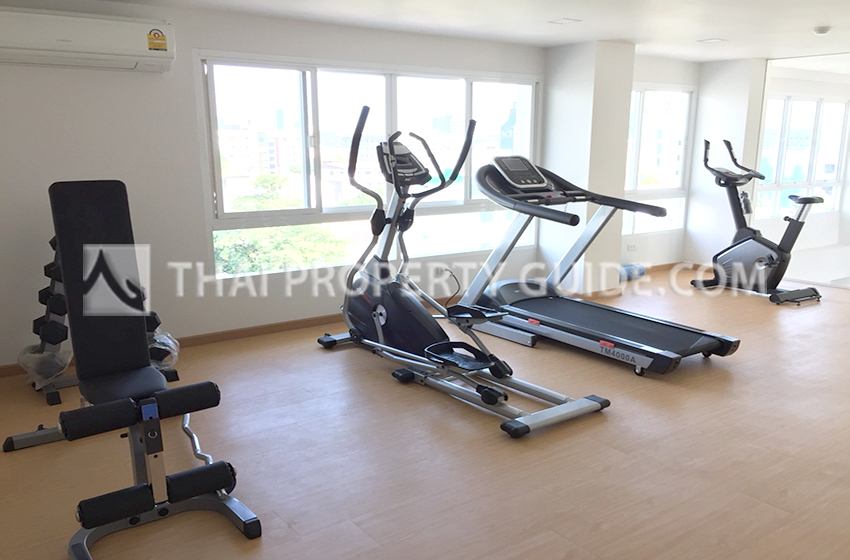 Apartment in Sukhumvit 