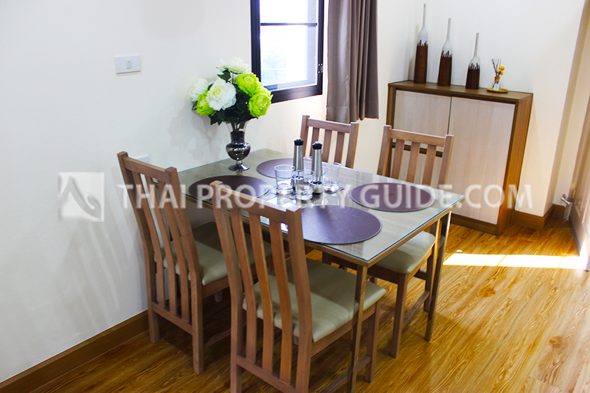 Apartment in Sukhumvit 