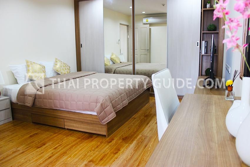 Apartment in Sukhumvit 