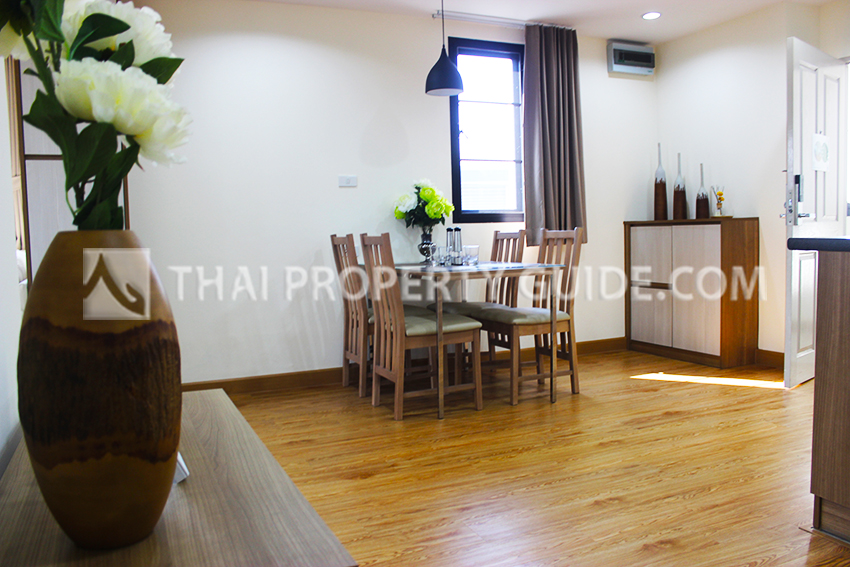 Apartment in Sukhumvit 