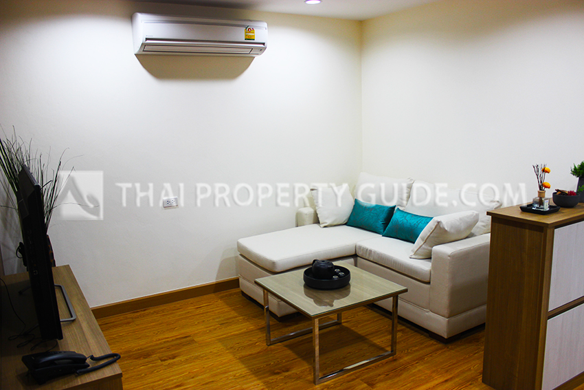 Apartment in Sukhumvit 