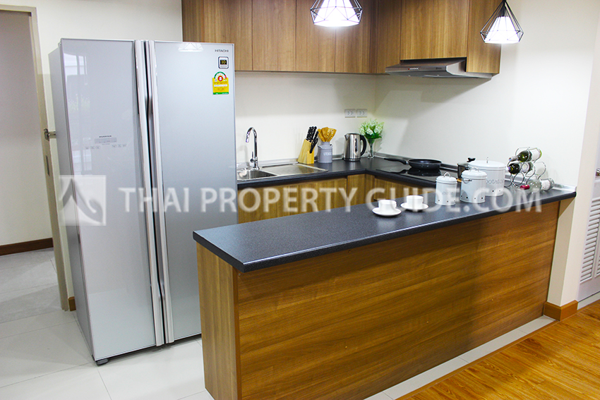 Apartment in Sukhumvit 