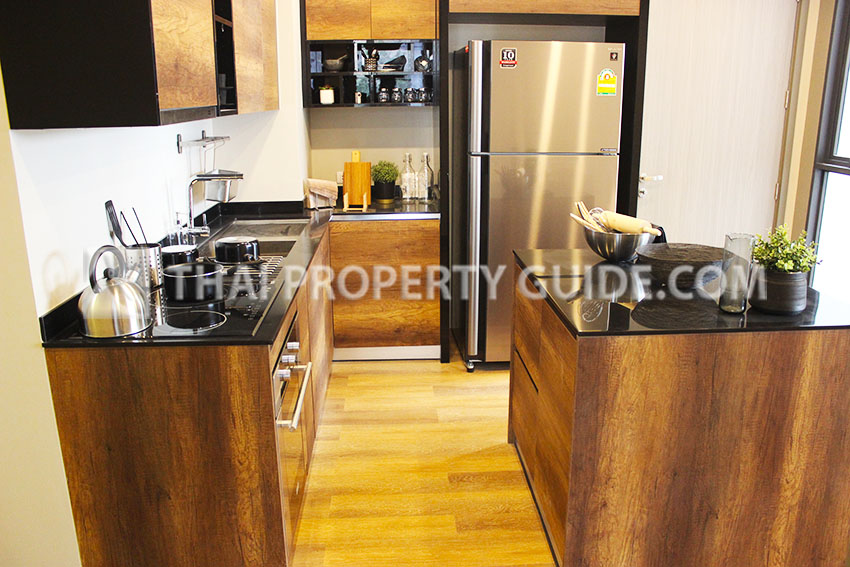 Apartment in Sukhumvit 