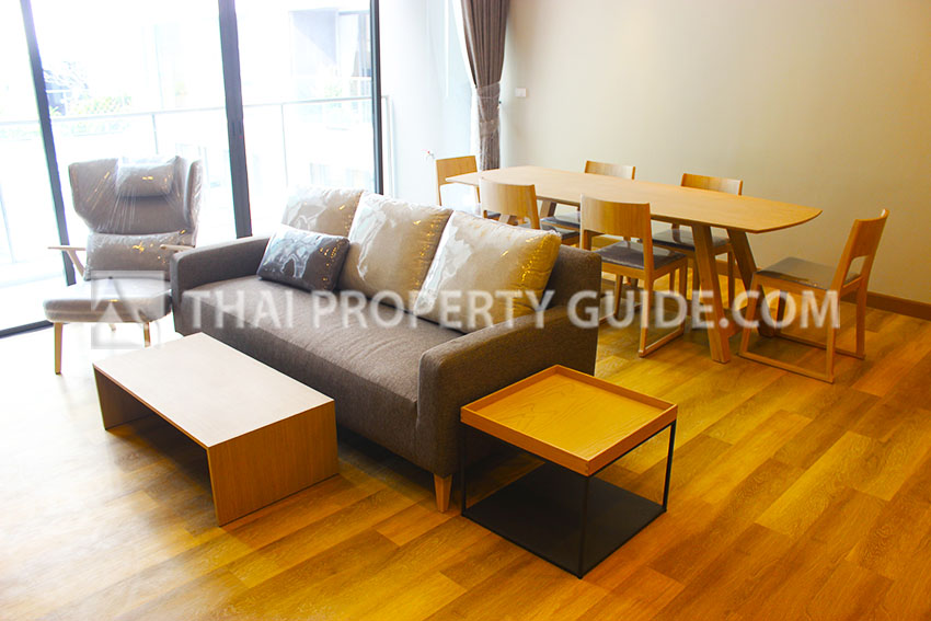 Apartment in Sukhumvit 