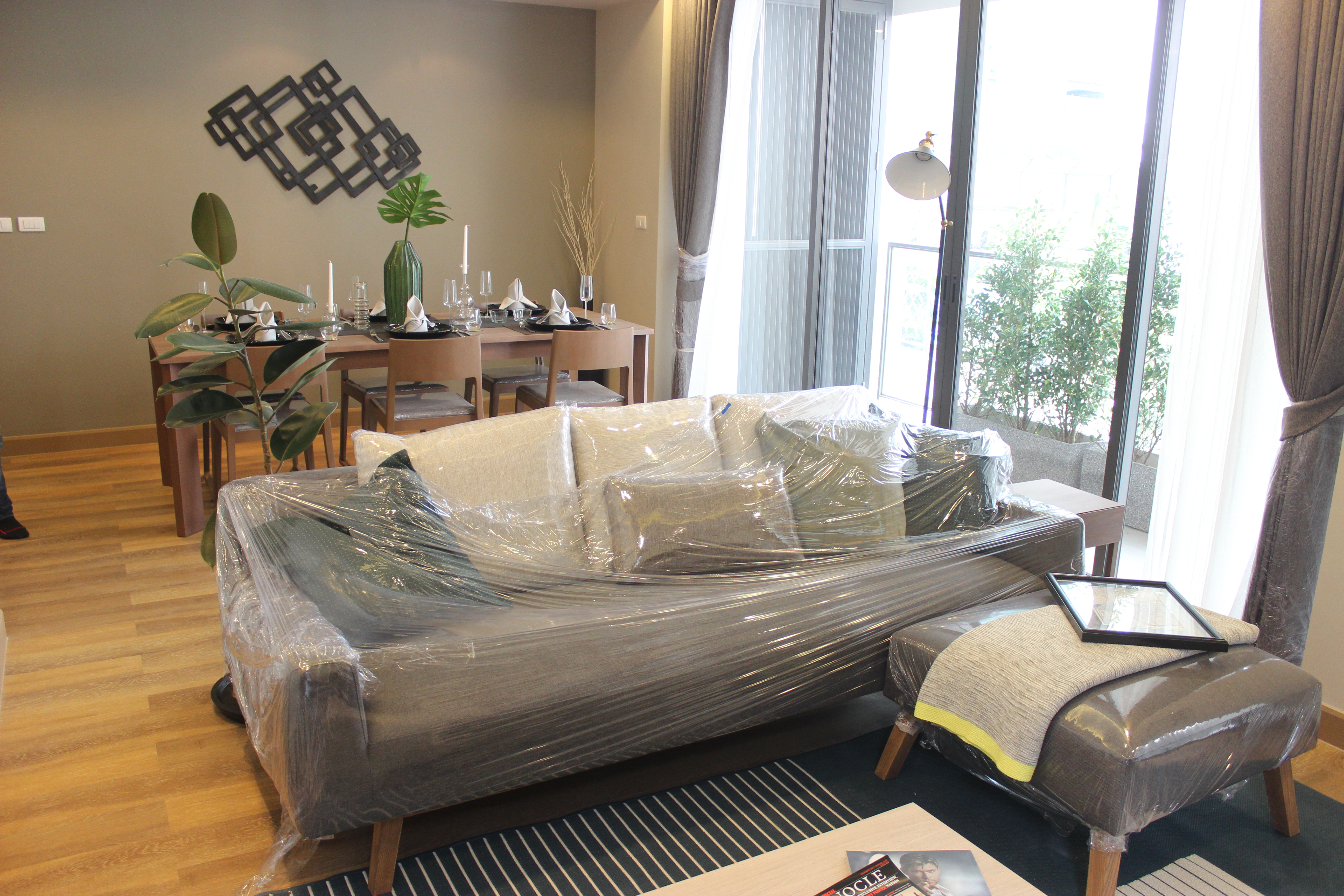 Apartment in Sukhumvit 