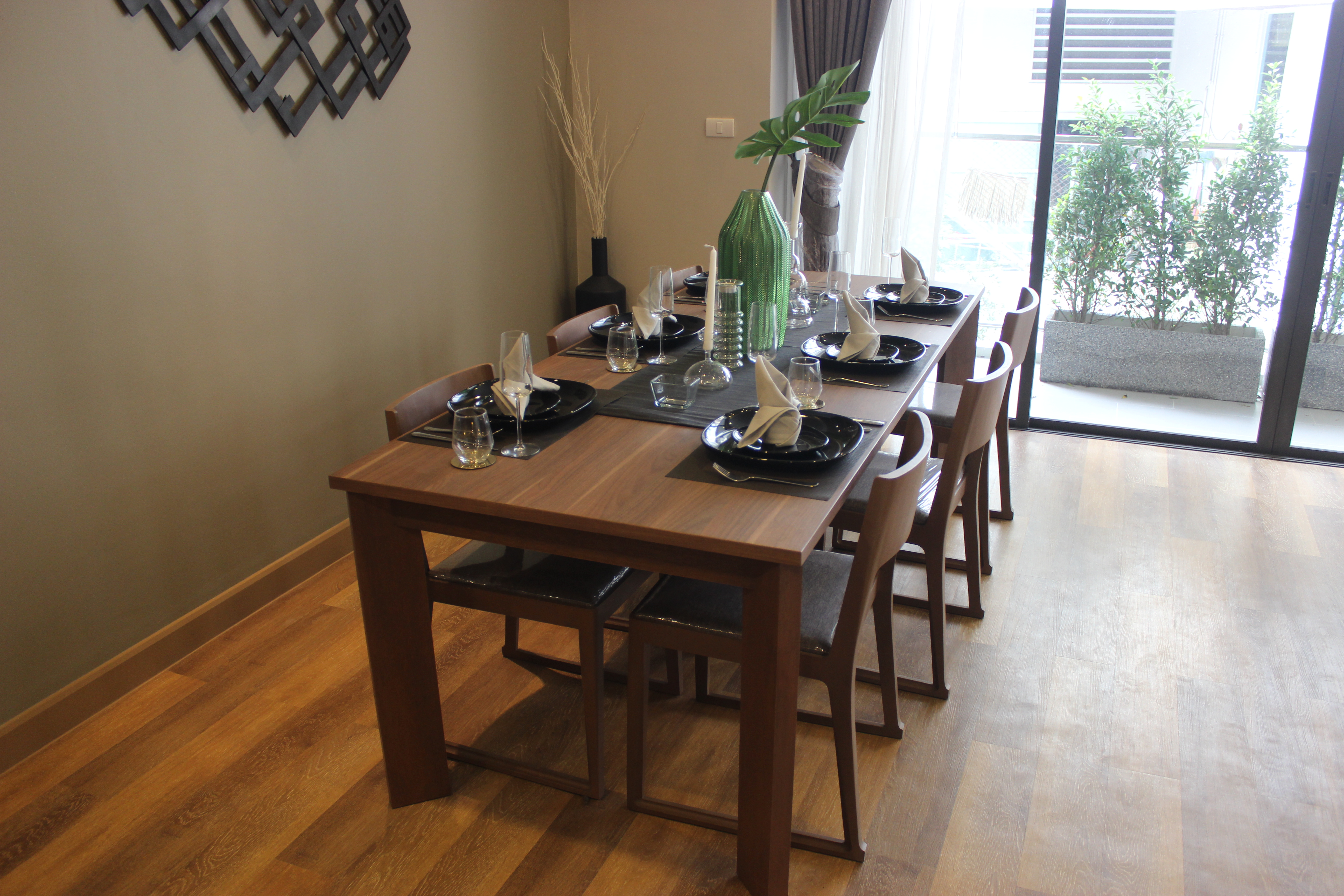 Apartment in Sukhumvit 