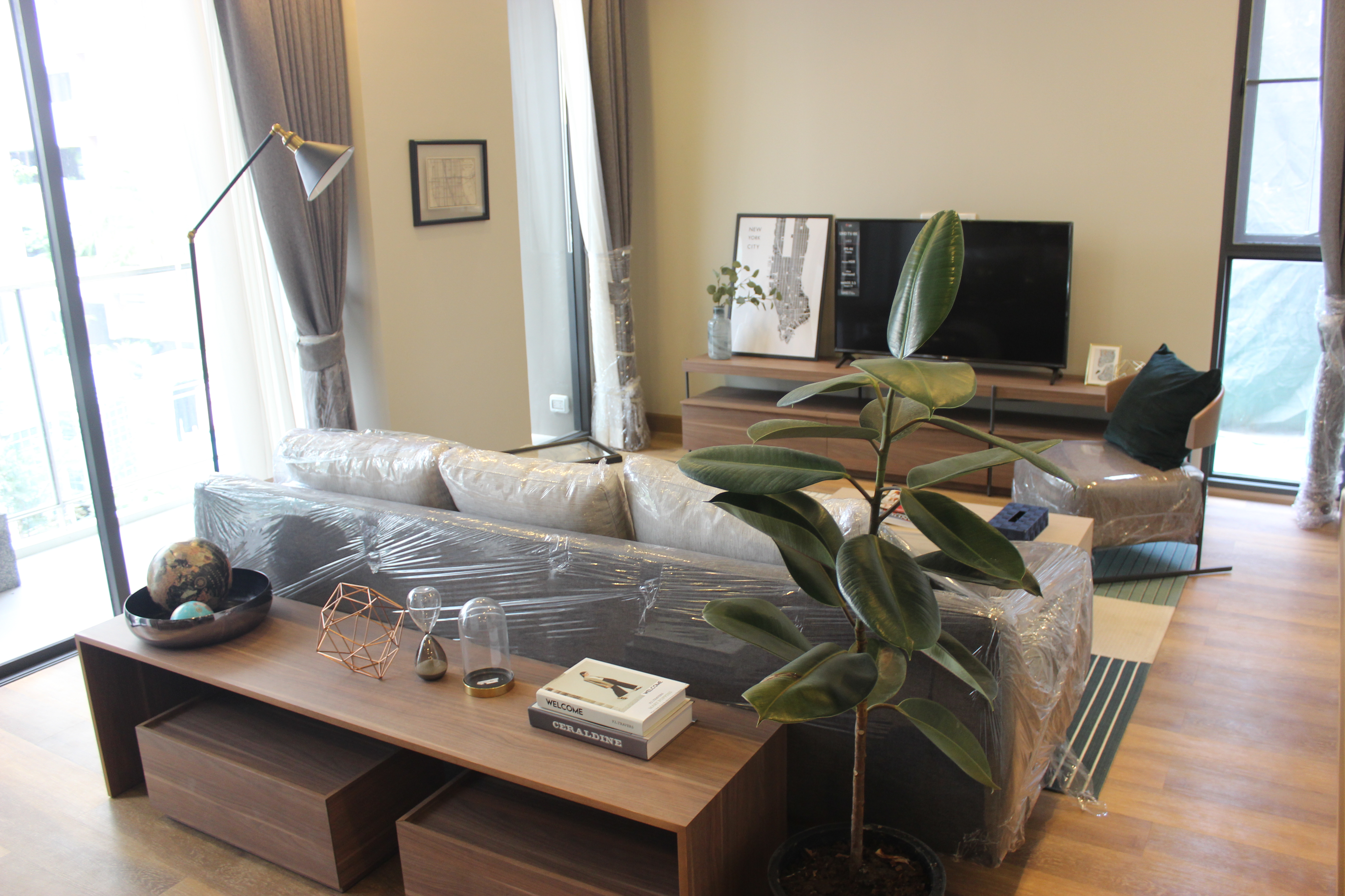 Apartment in Sukhumvit 