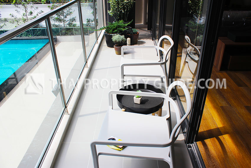 Apartment in Sukhumvit 