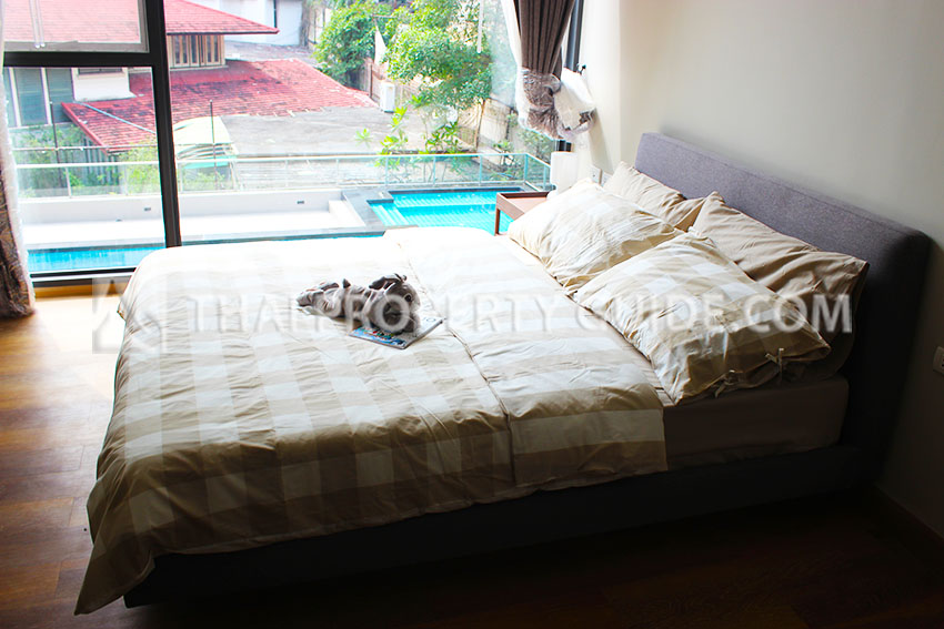 Apartment in Sukhumvit 