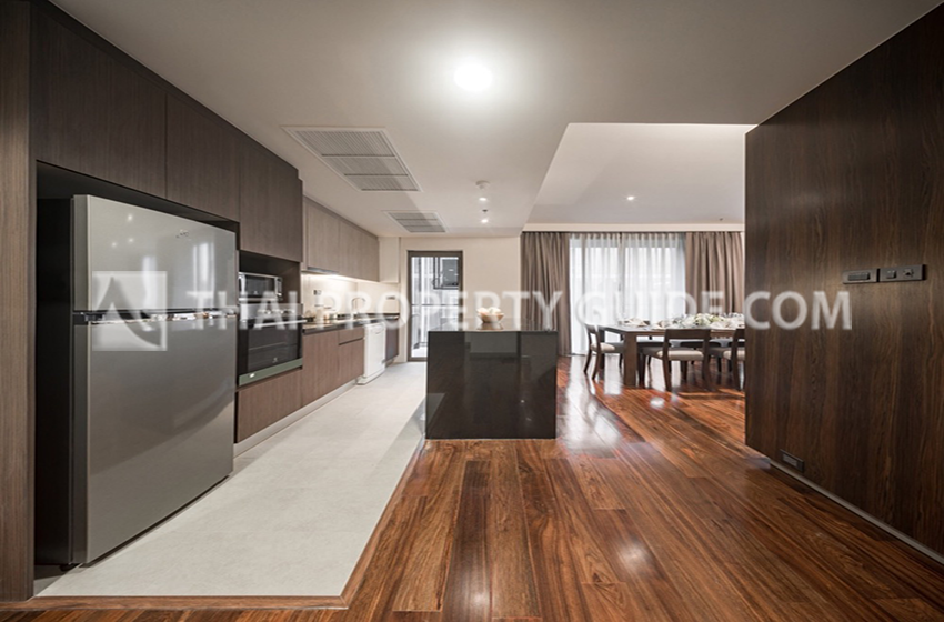 Apartment in Sukhumvit 