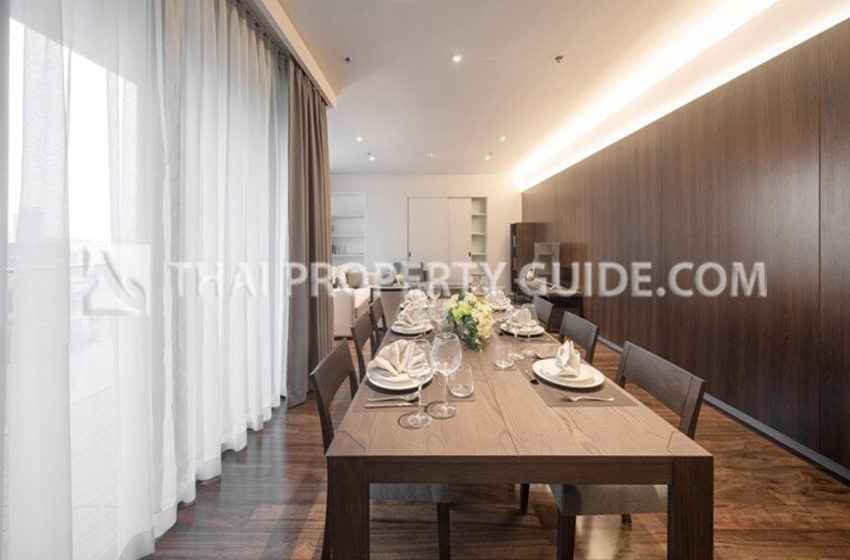 Apartment in Sukhumvit 