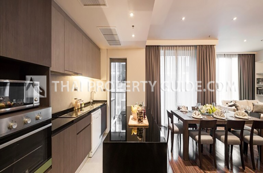 Apartment in Sukhumvit 
