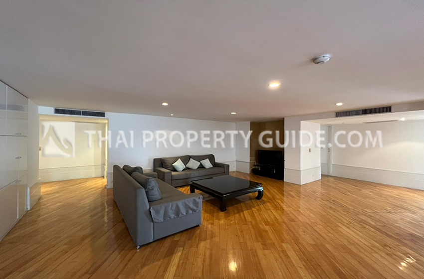 Apartment in Sukhumvit