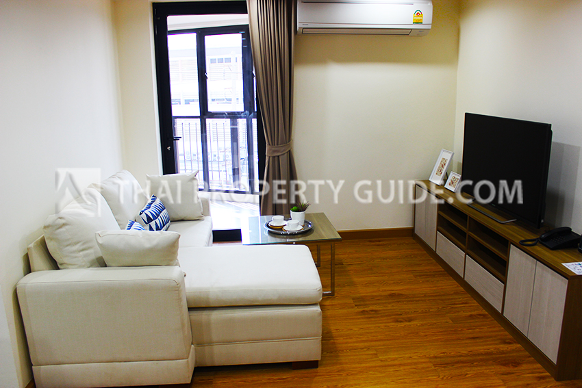 Apartment in Sukhumvit 