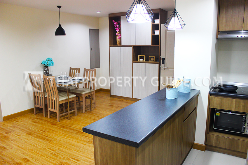 Apartment in Sukhumvit 