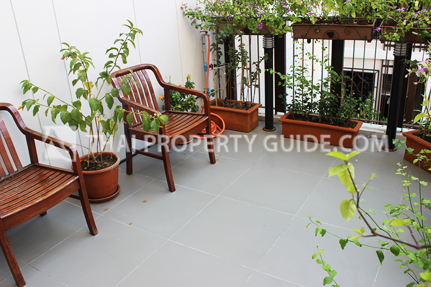 Apartment in Sukhumvit 