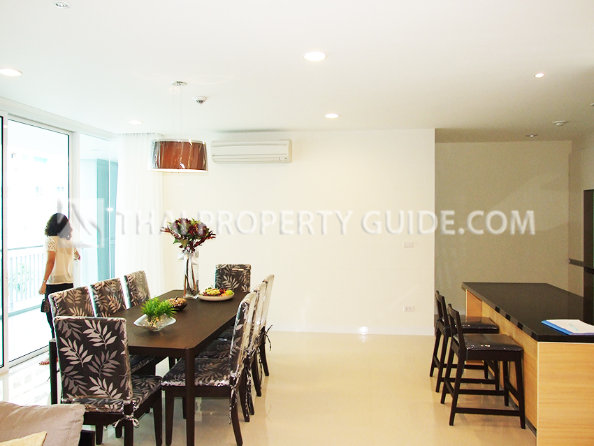 Apartment in Sukhumvit 