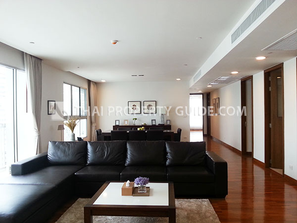 Apartment in Sukhumvit 
