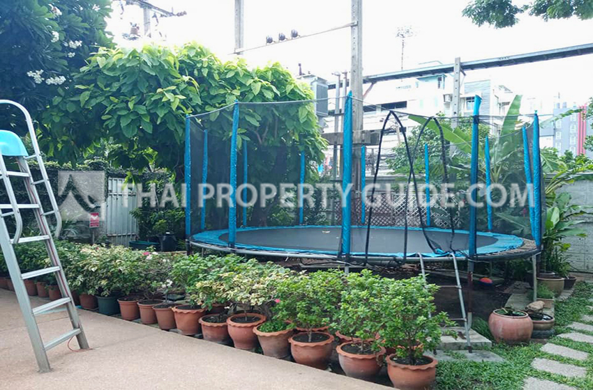 Apartment in Sukhumvit 