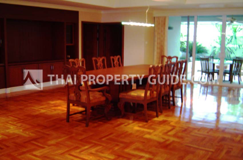 Apartment in Sukhumvit 