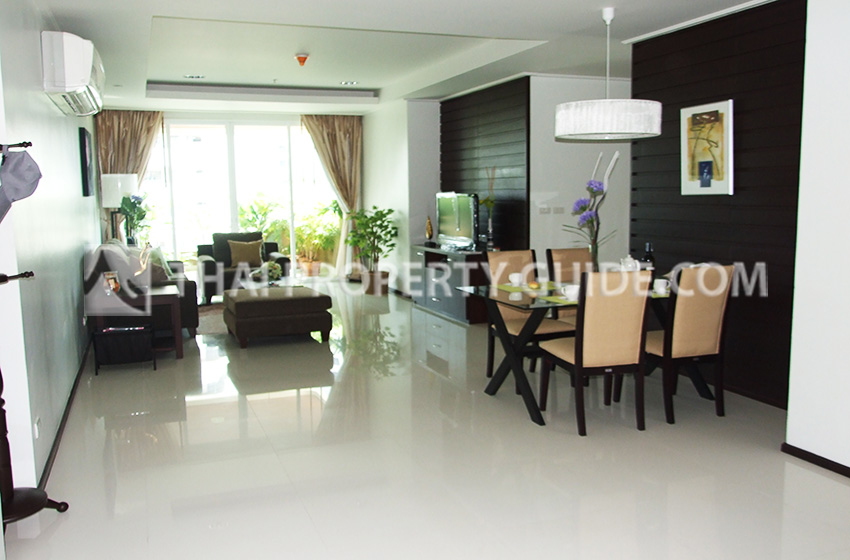 Apartment in Sukhumvit 