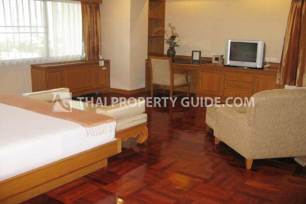 Apartment in Sukhumvit 