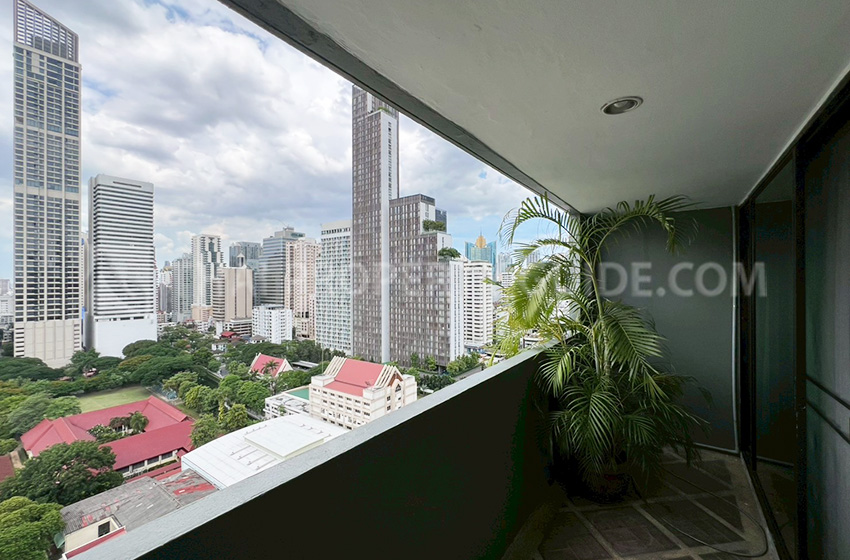 Apartment in Sukhumvit 