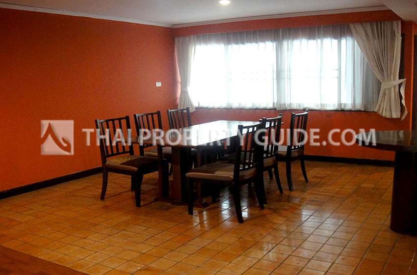 Apartment in Sukhumvit 