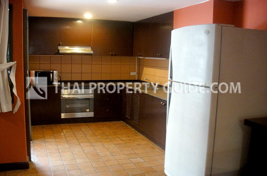 Apartment in Sukhumvit 