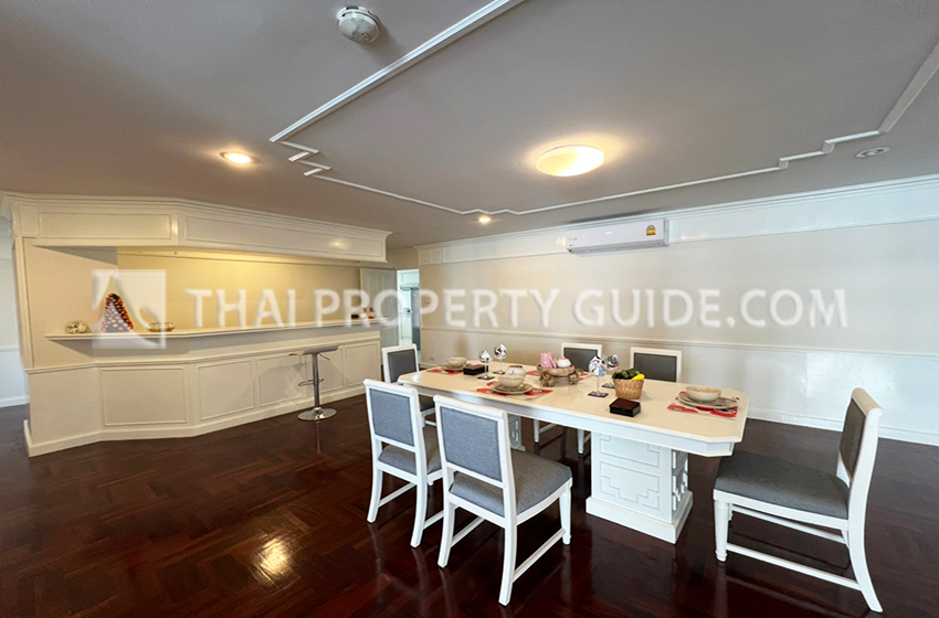 Apartment in Sukhumvit 